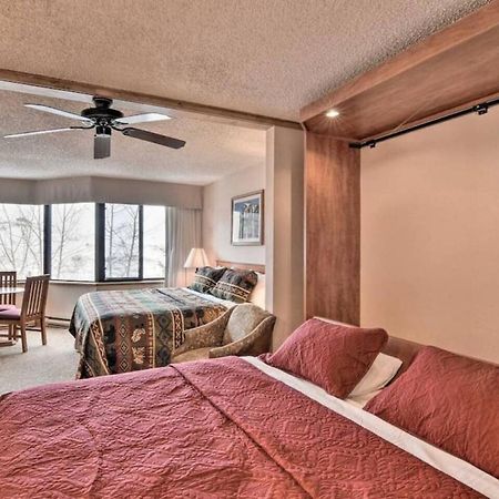 Grand Lodge Crested Butte Extérieur photo