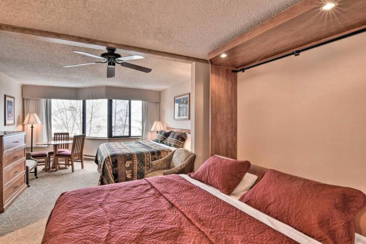 Grand Lodge Crested Butte Extérieur photo
