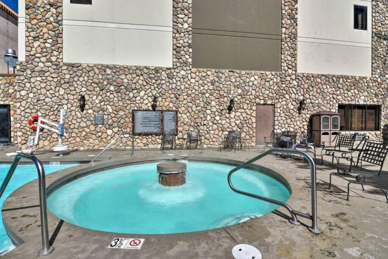 Grand Lodge Crested Butte Extérieur photo