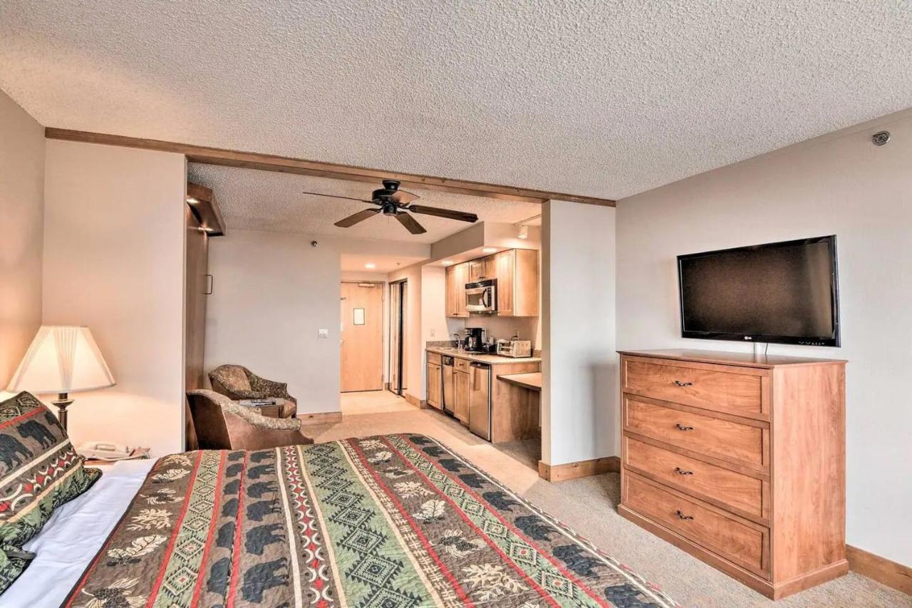 Grand Lodge Crested Butte Extérieur photo