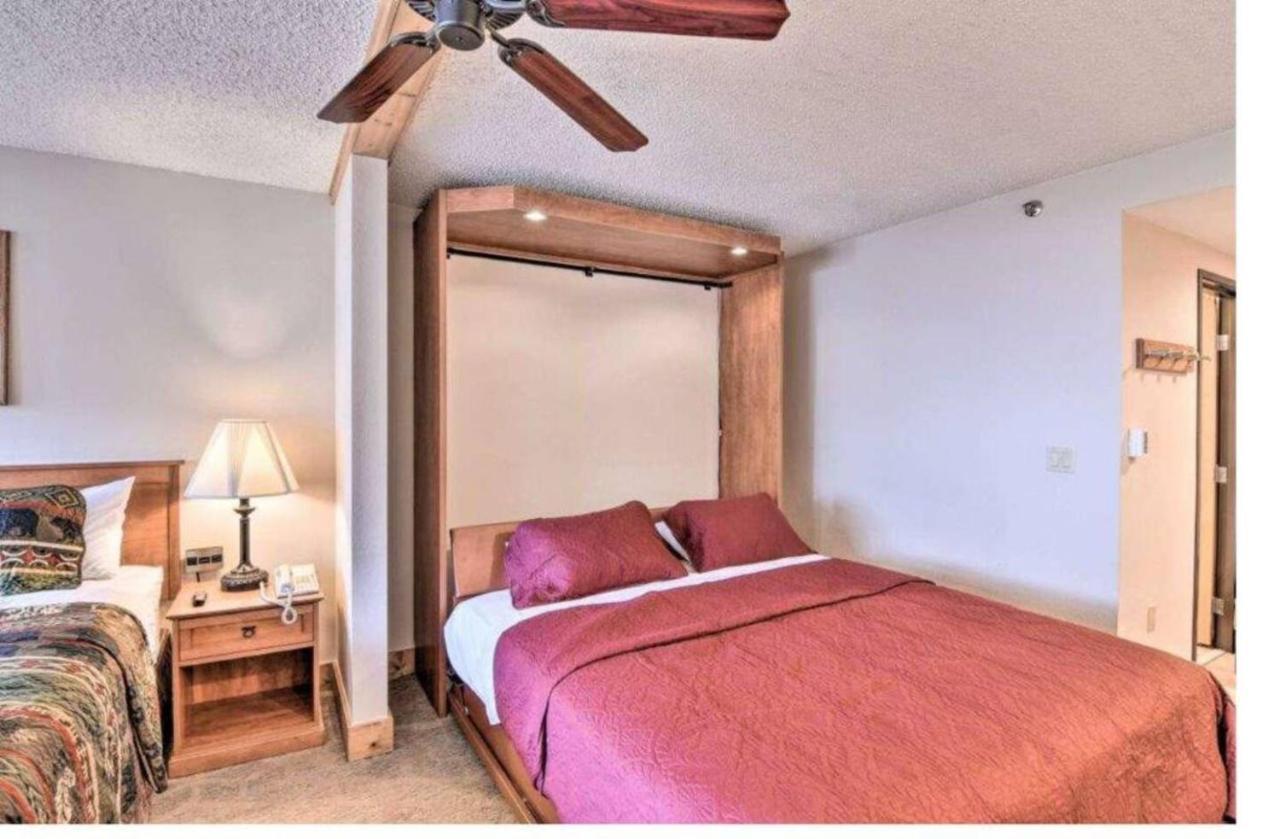 Grand Lodge Crested Butte Extérieur photo