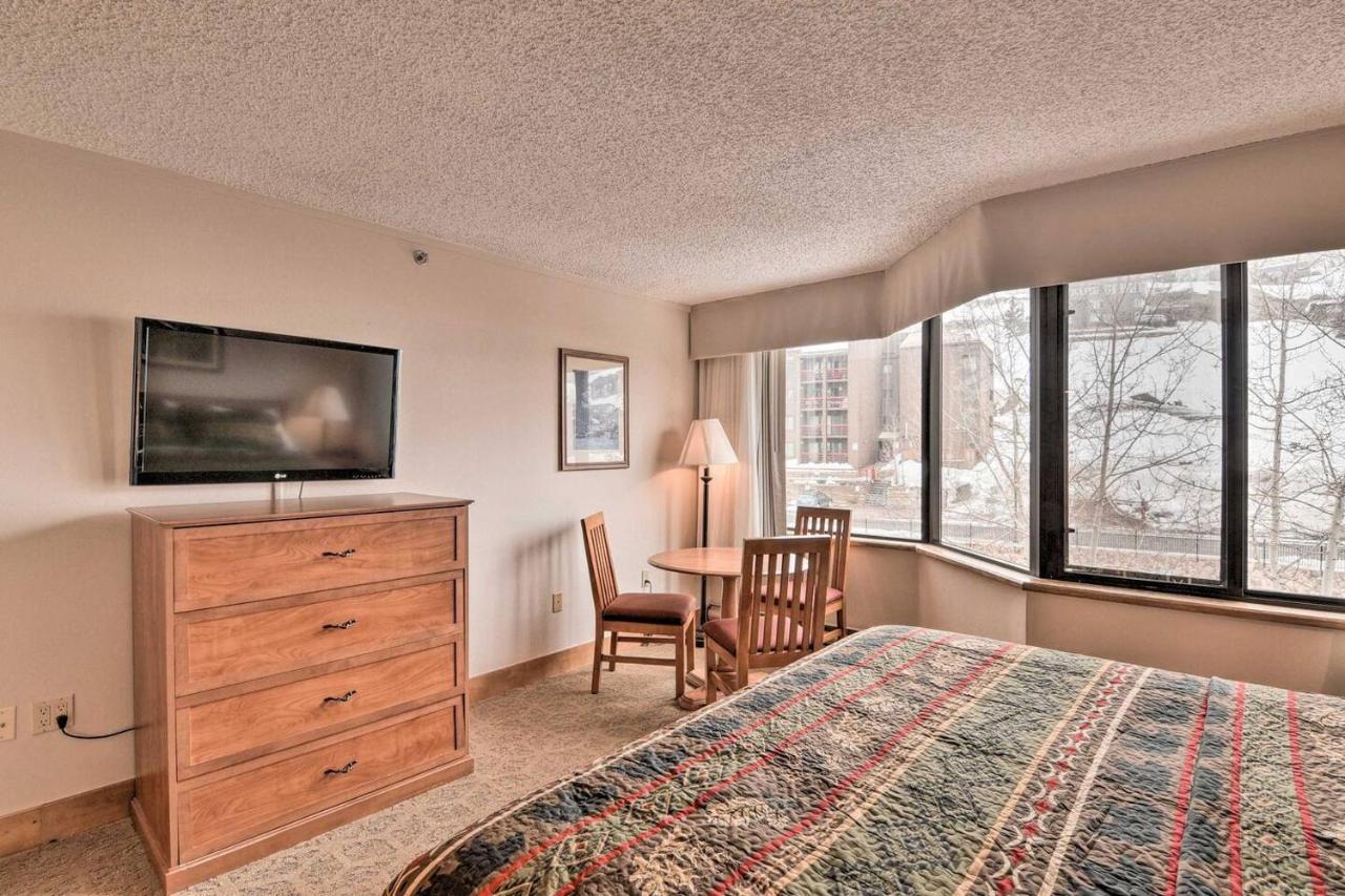 Grand Lodge Crested Butte Extérieur photo