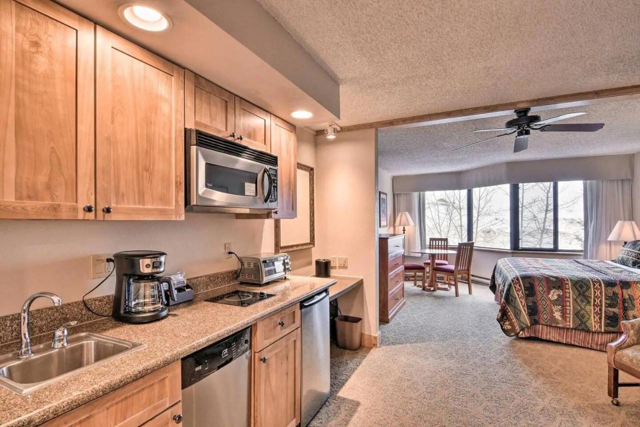 Grand Lodge Crested Butte Extérieur photo