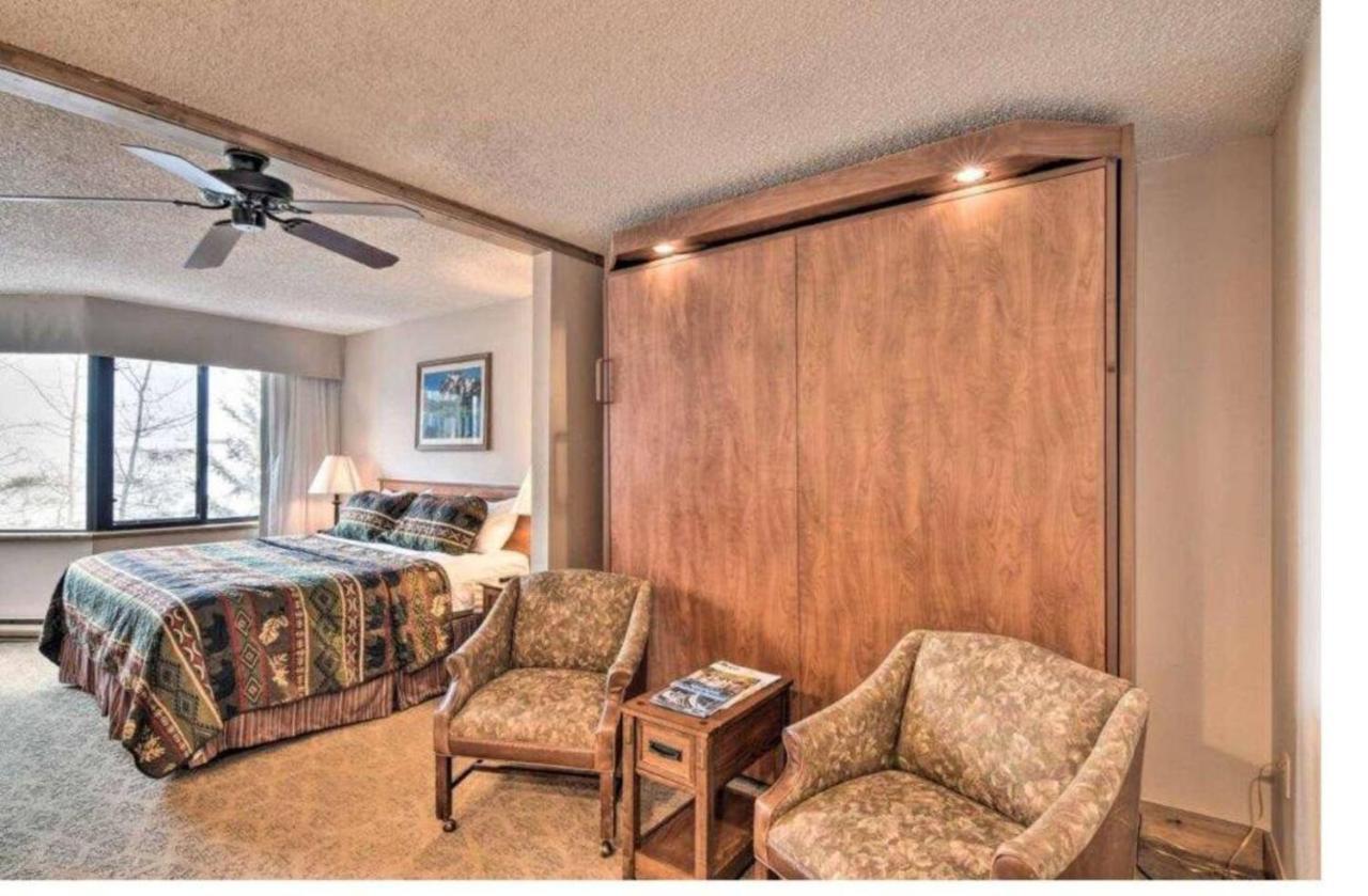 Grand Lodge Crested Butte Extérieur photo