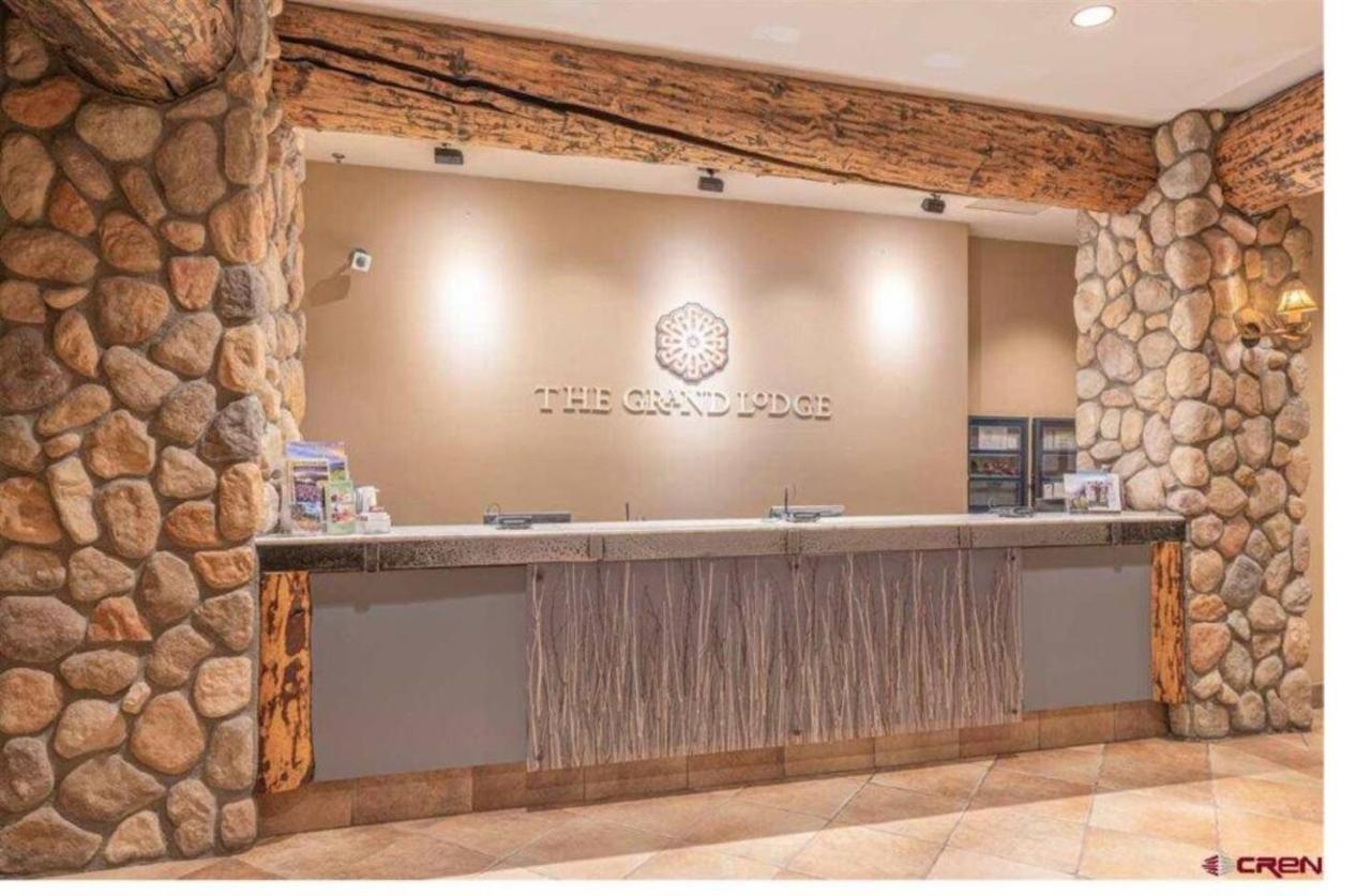 Grand Lodge Crested Butte Extérieur photo