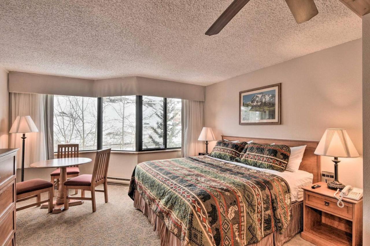 Grand Lodge Crested Butte Extérieur photo