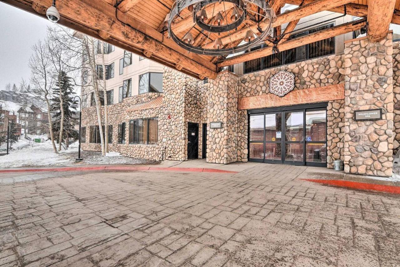 Grand Lodge Crested Butte Extérieur photo