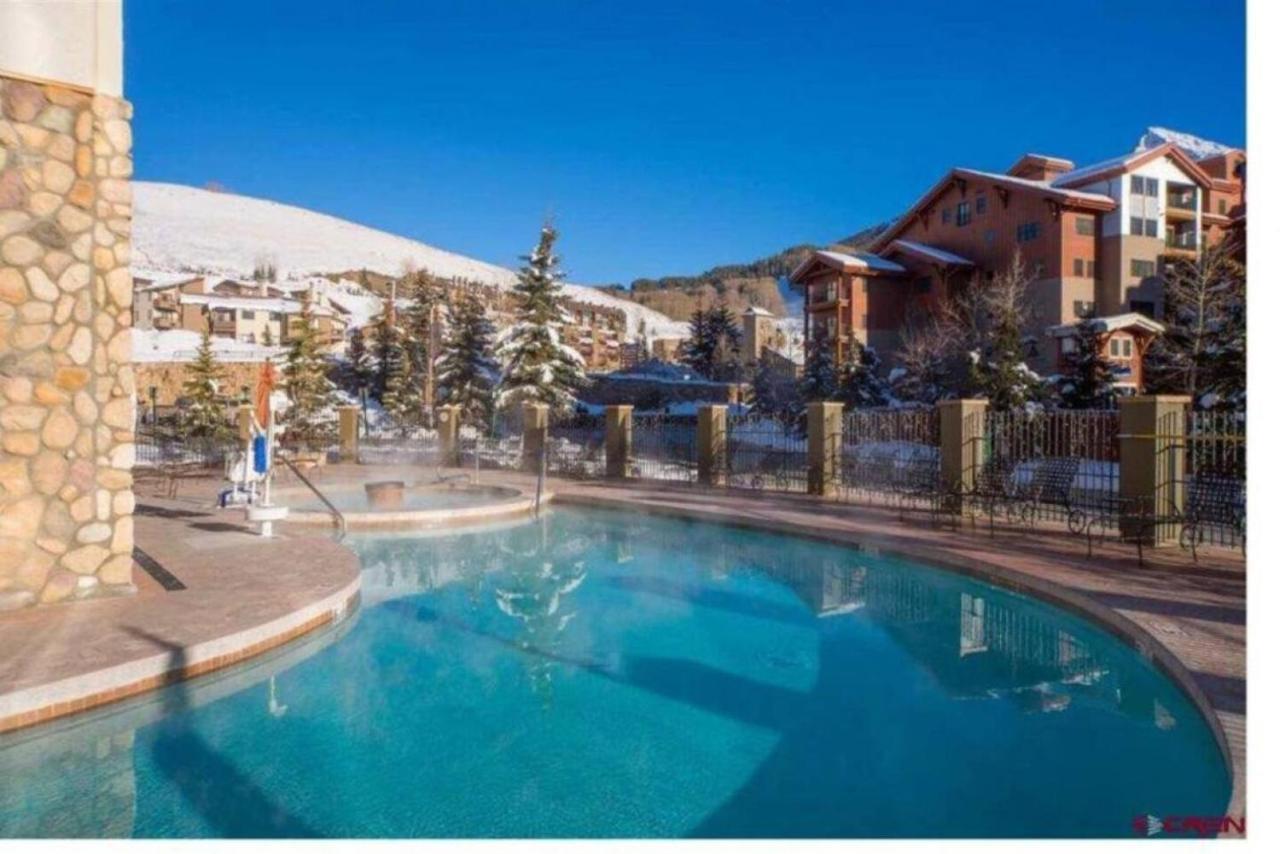 Grand Lodge Crested Butte Extérieur photo